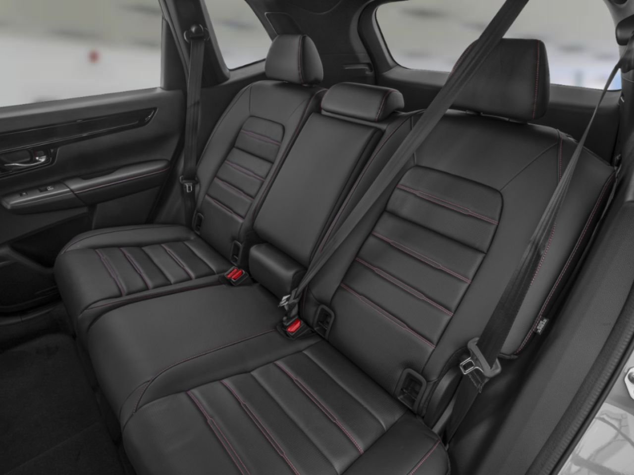 Honda CR-V hybride Touring Traction Intégrale 2026 Noir Gatineau - photo #9