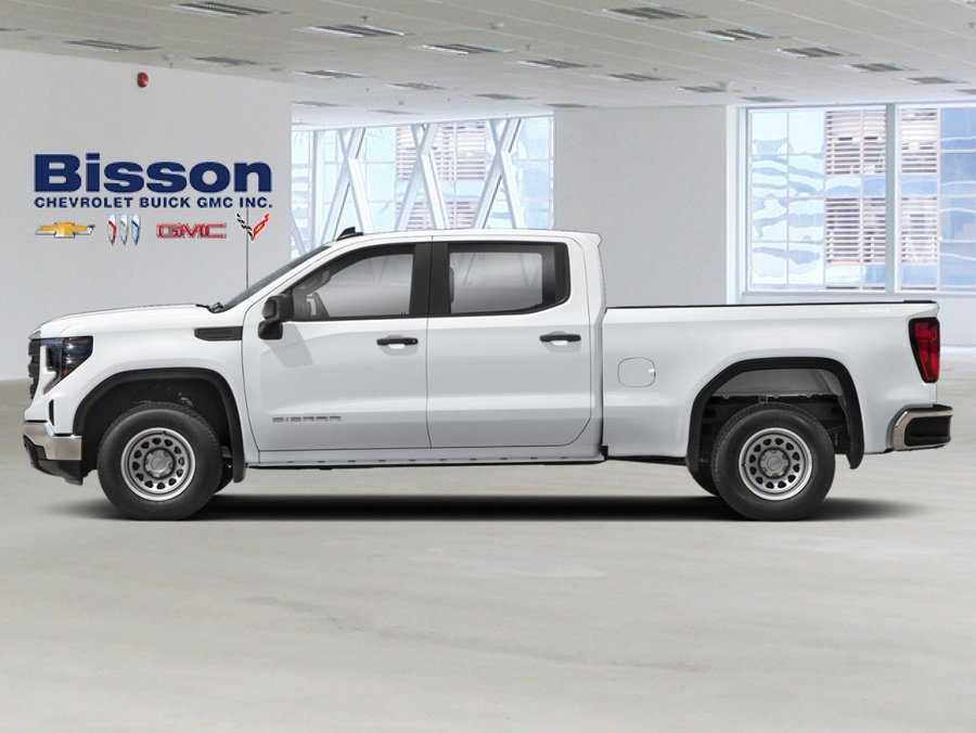 2026 GMC Sierra 1500 2026 Summit White