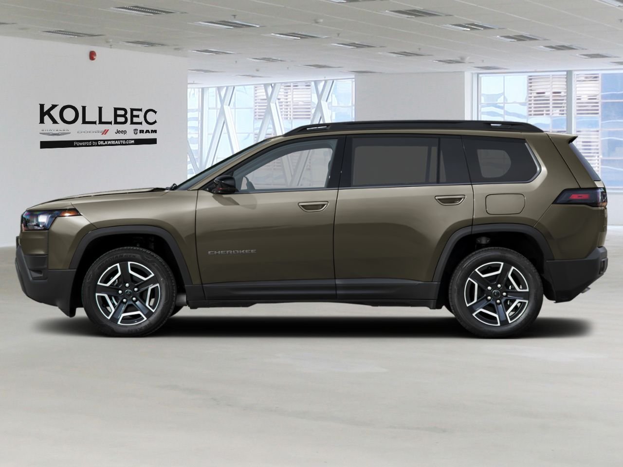 JEEP CHEROKEE 261540 | Laredo 4x4 2026 Autre Gatineau - photo #1