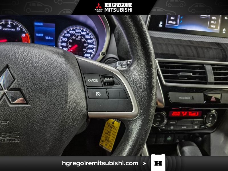 Mitsubishi Eclipse Cross 2020 Rouge Saint-Eustache - photo #18