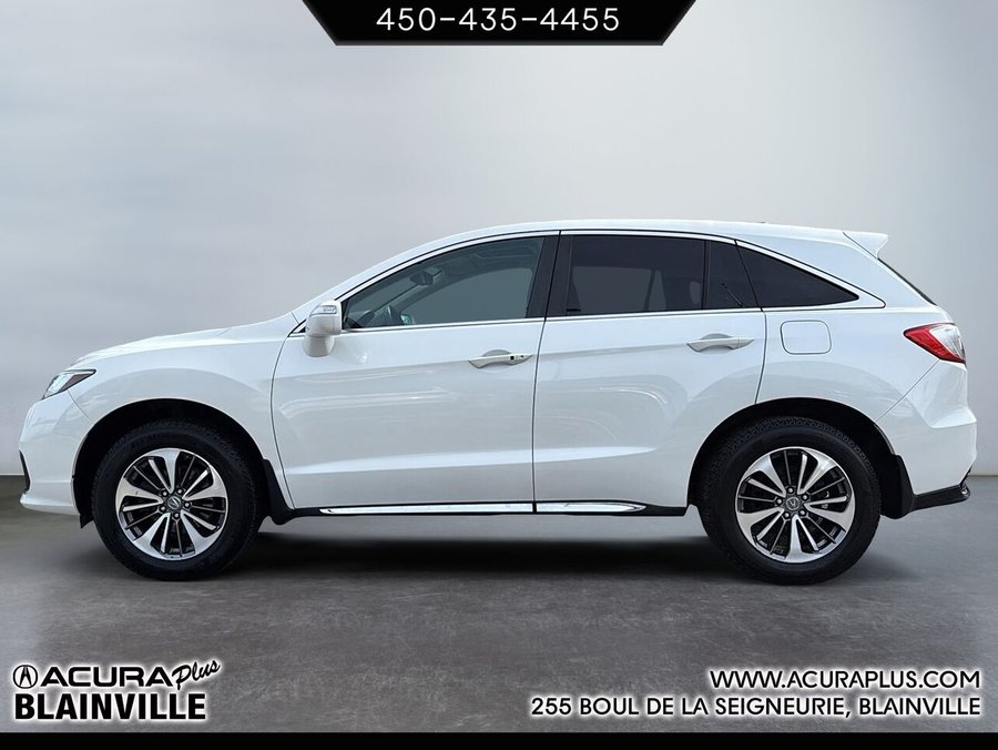 Acura RDX 2018 2018 Blanc