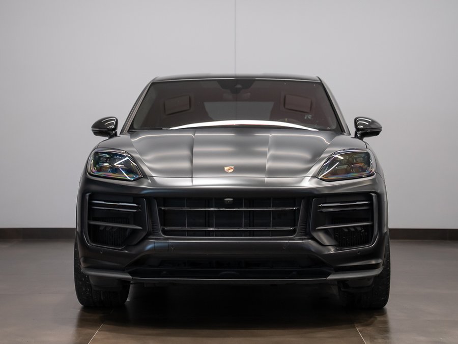 2025 Porsche Cayenne 2025 Black