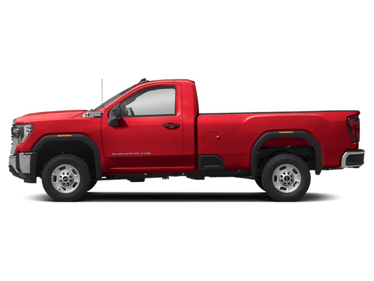 2026 GMC Sierra 2500HD SLE