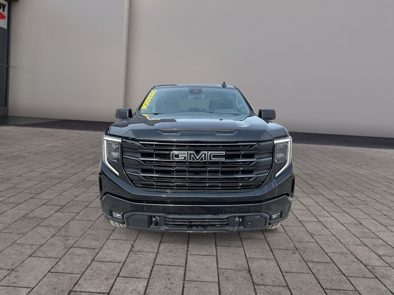 GMC Sierra 1500 2024 Noir Québec - photo #1