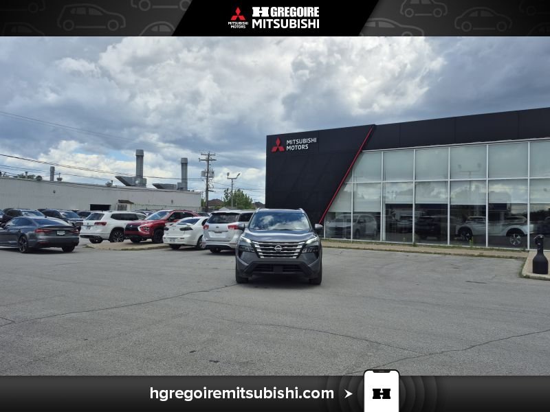 2024 Nissan Rogue 2024 Black