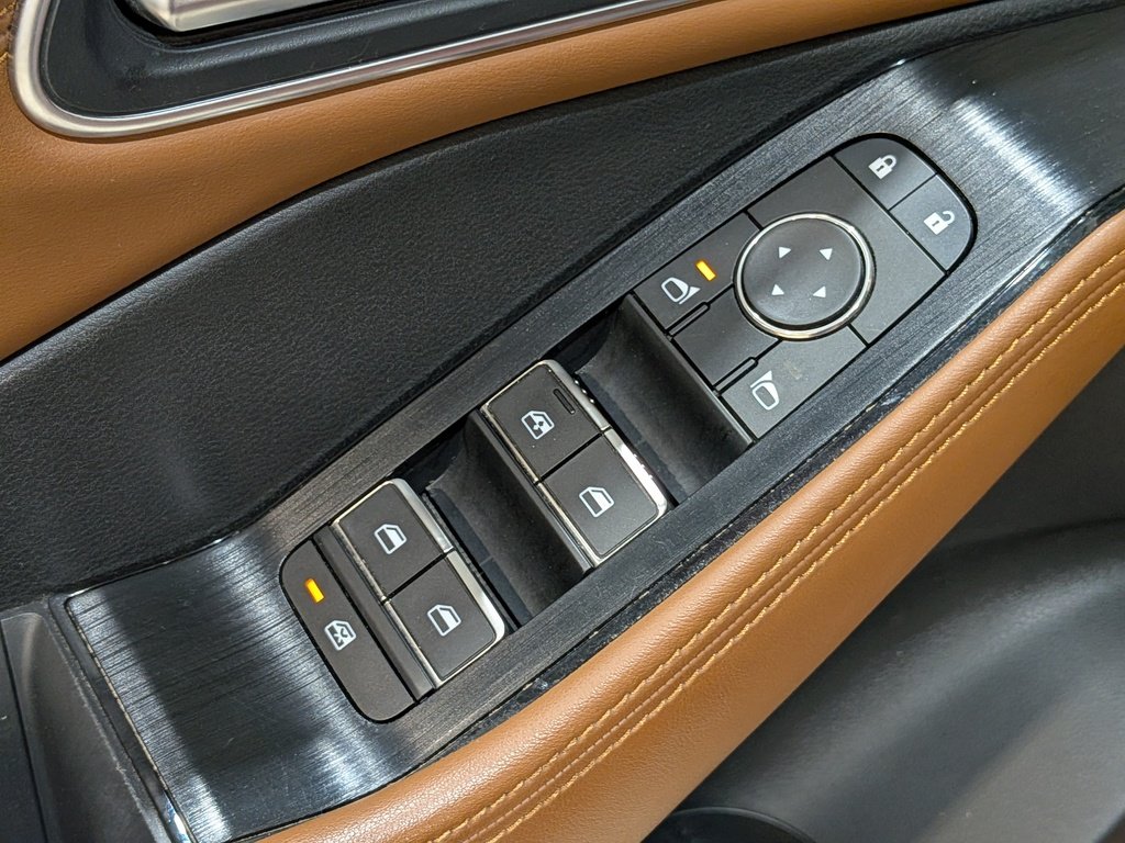 Nissan Rogue AWD Platinum 2024 Rouge Val-David - photo #37