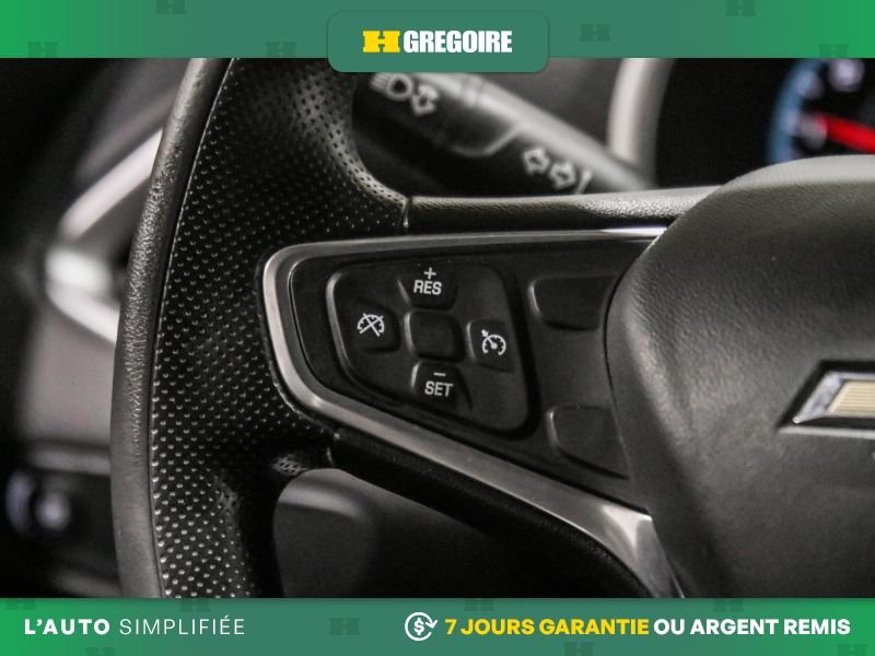 Chevrolet Malibu 730584 | LT AUTO A/C MAGS CAM RECUL BLUETOOTH 2022 Argent Laval - photo #20