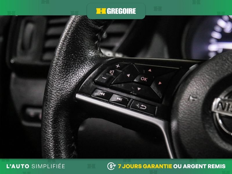 Nissan Rogue 2020 Rouge Blainville - photo #19