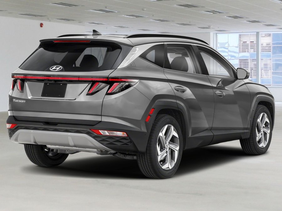 2024 Hyundai Tucson 2024 Silver