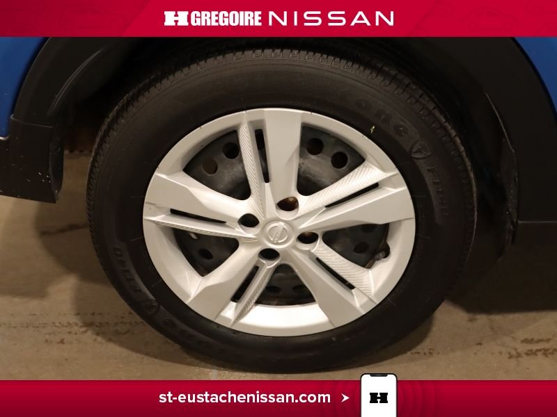 Nissan Kicks 2024 Bleu Saint-Eustache - photo #22