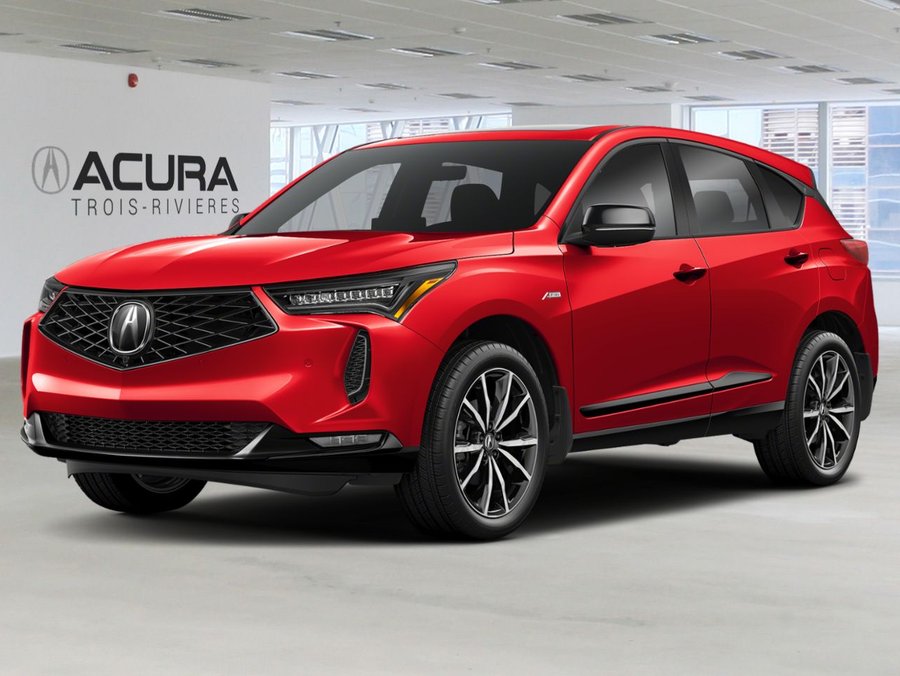 2026 ACURA RDX 2026 Performance Red Pearl