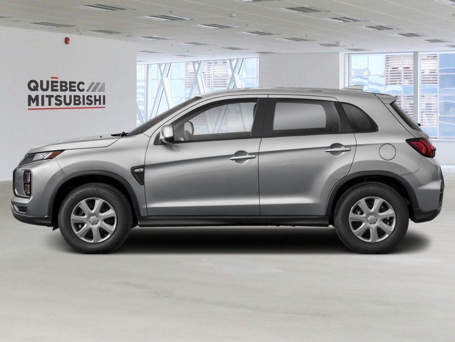 MITSUBISHI RVR ES AWC 2026 Gris titane