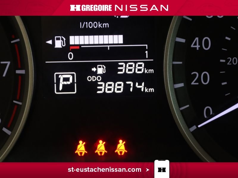 Nissan Kicks SE4578 | S APPLE CAREPLAY AR CLIMATISER A PARTIR 2.99% 2024 Blanc Laval - photo #24