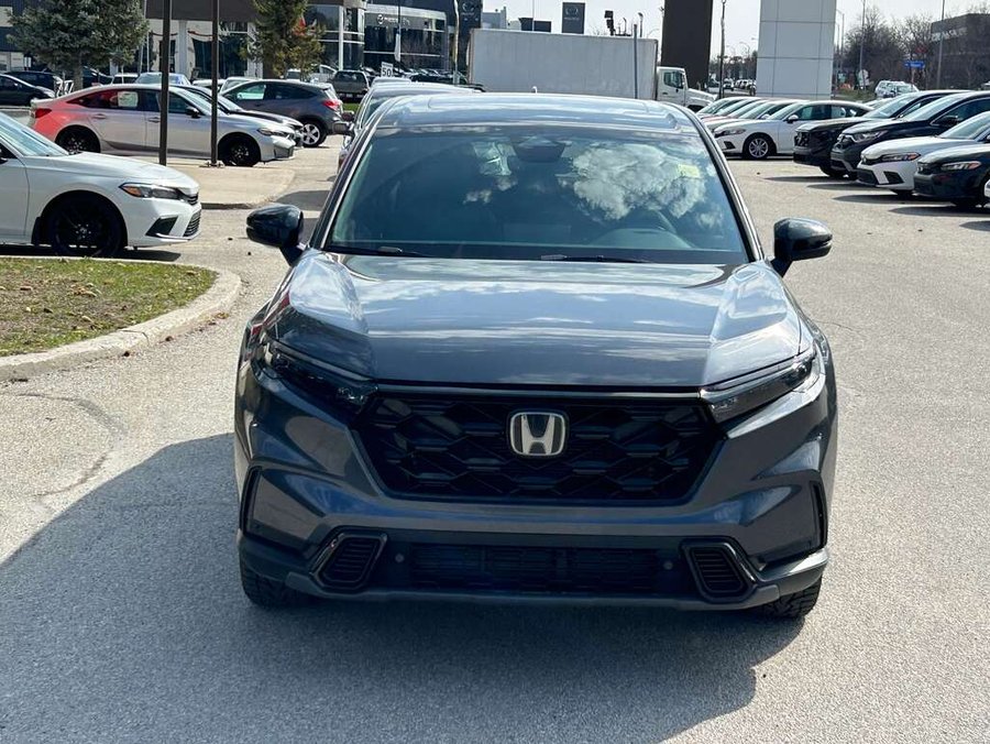 Honda CR-V 2024 2024 Gris