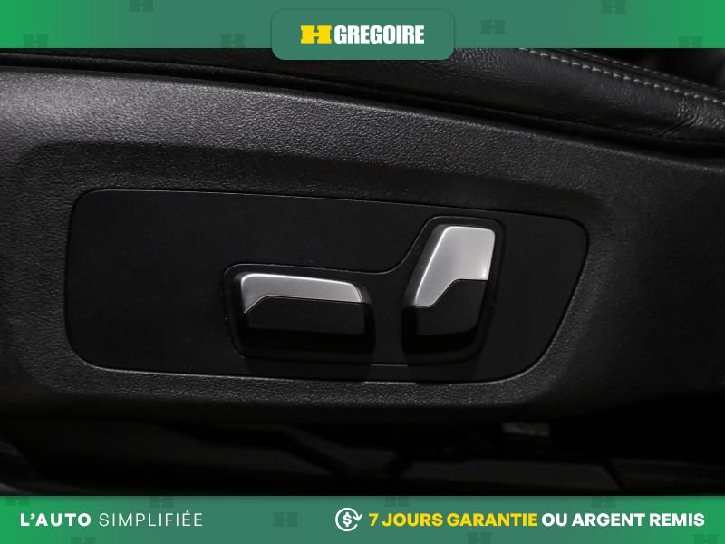 BMW X3 2022 Noir Laval - photo #13