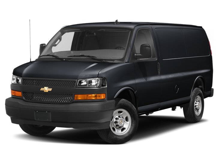 2025 Chevrolet Fourgonnette Express utilitaire