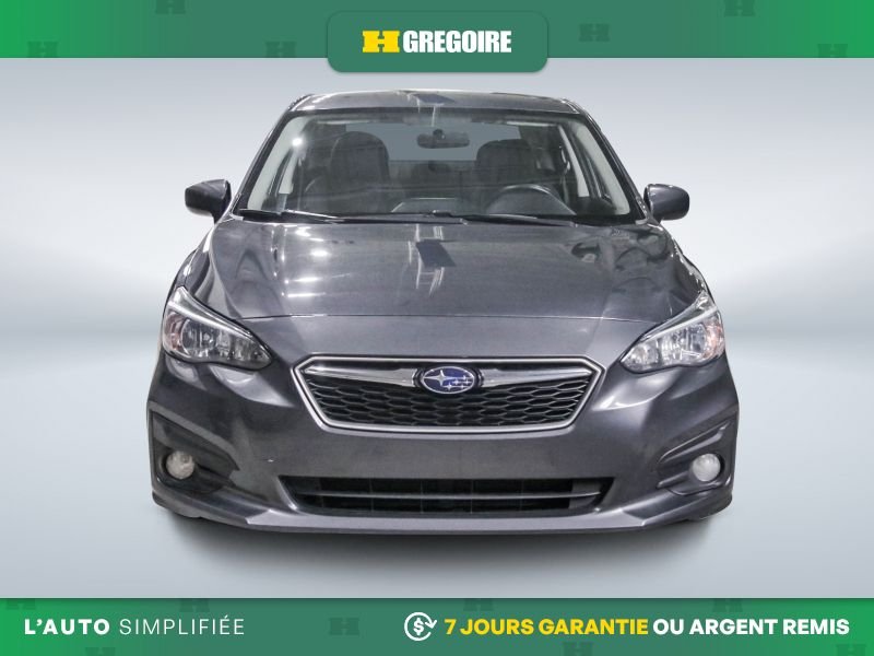 Subaru Impreza 729402 | Touring AWD A/C GR ELECT MAGS CAM RECUL BLUETOOTH 2019 Gris Laval - photo #1