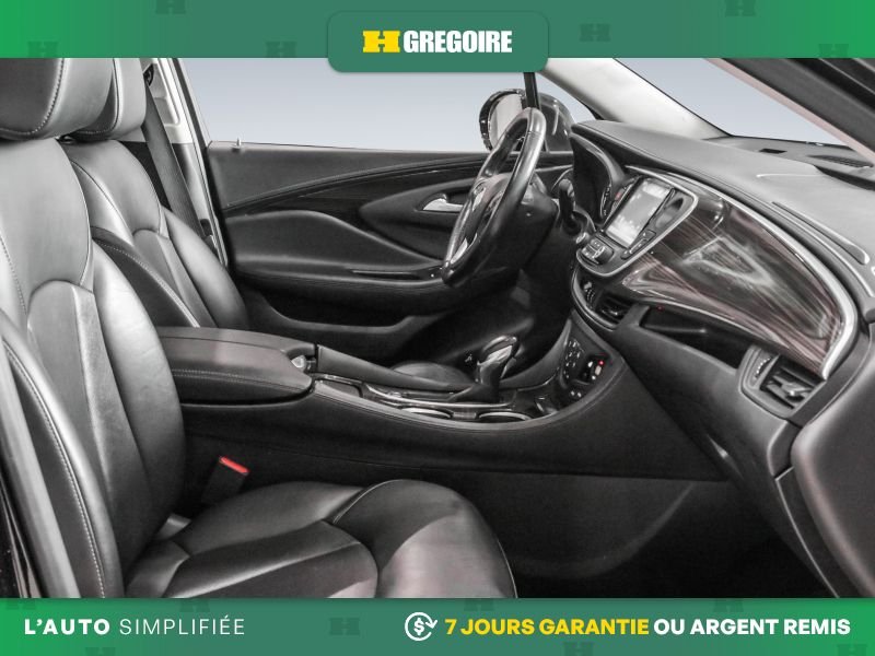 Buick Envision 2020 Noir Saint-Eustache - photo #31