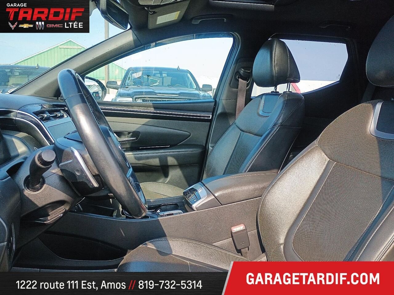 2022 HYUNDAI SANTA CRUZ ULTIME Grey Amos - photo #8