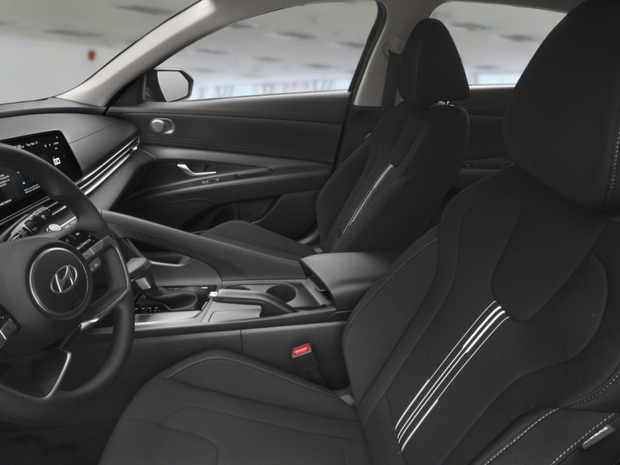 2026 Hyundai Elantra Meta Blue Saint-Eustache - photo #11