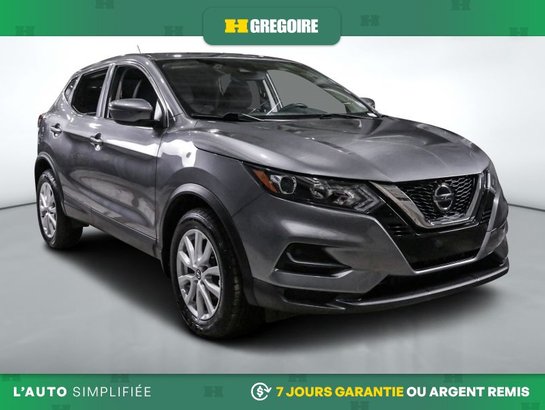 Nissan Qashqai 2020 2020 Gris
