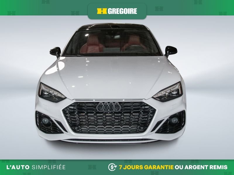 2024 Audi S5 2024 White