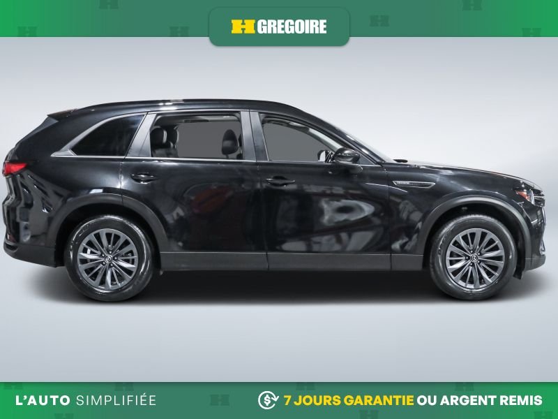 2025 Mazda CX-70 Black Laval - photo #10