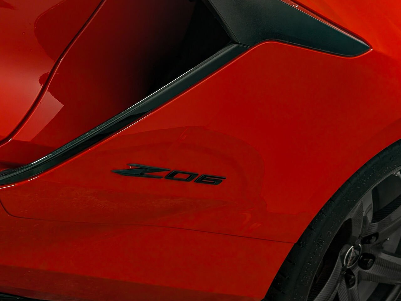 2023 CHEVROLET CORVETTE Z06 48 000$ en option Pas de taxes de luxe!! Other Sherbrooke - photo #7