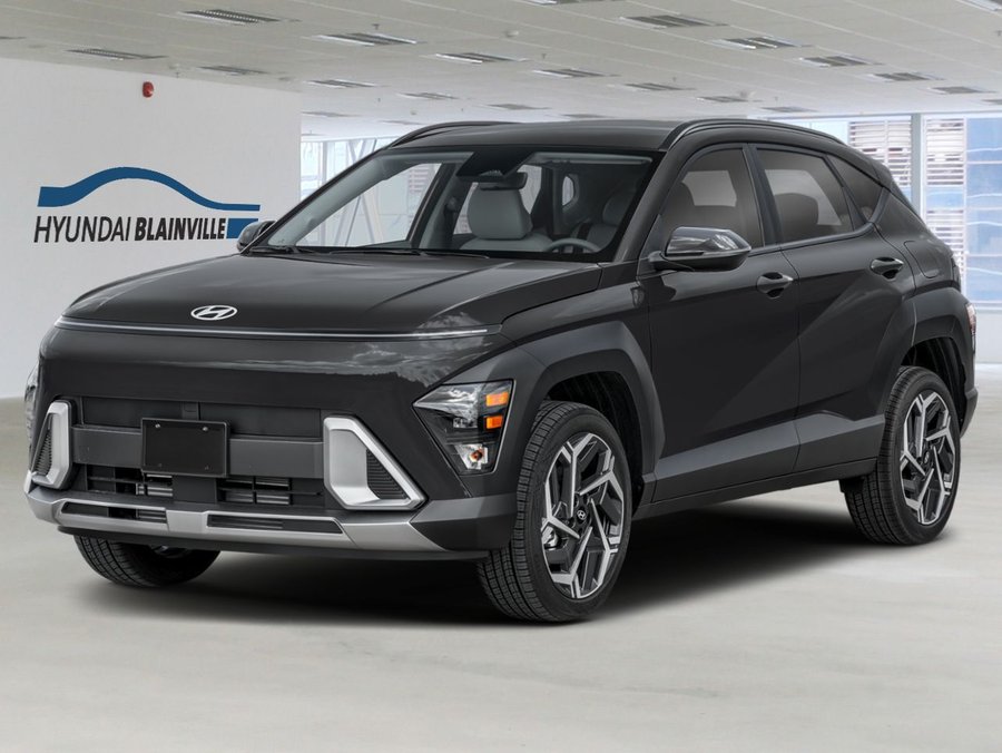 Hyundai Kona 2026 2026 Noir abysse