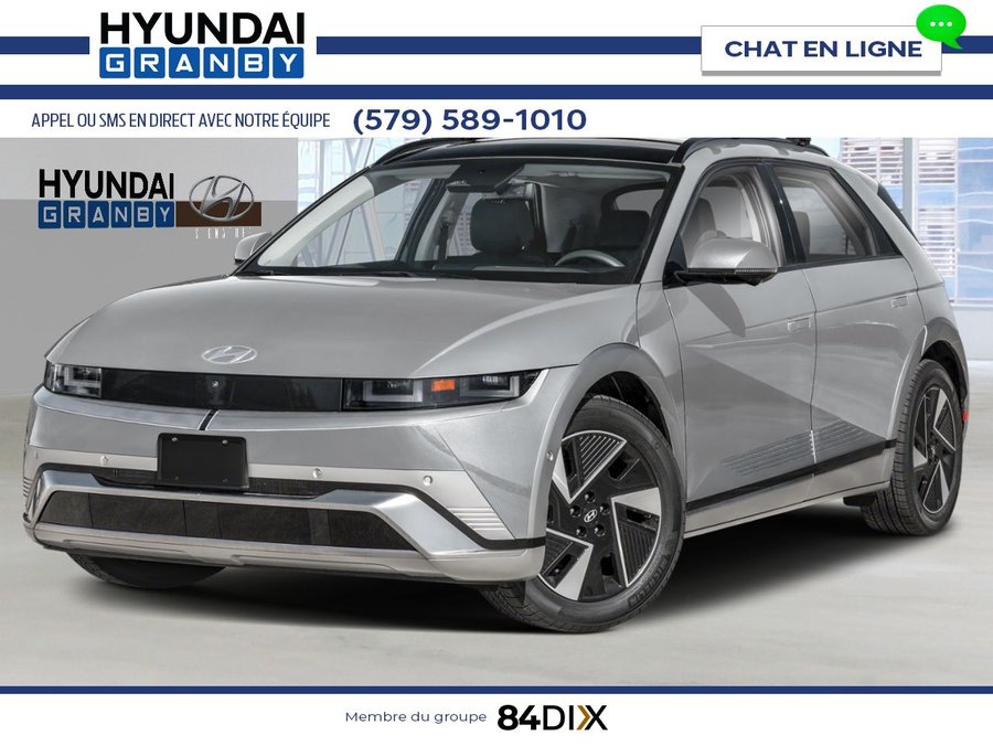 HYUNDAI IONIQ 5 2026 2026 Cybergris