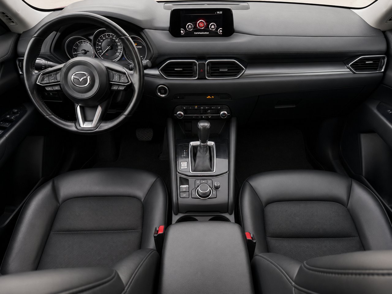 2020 Mazda CX-5 Red Châteauguay - photo #7
