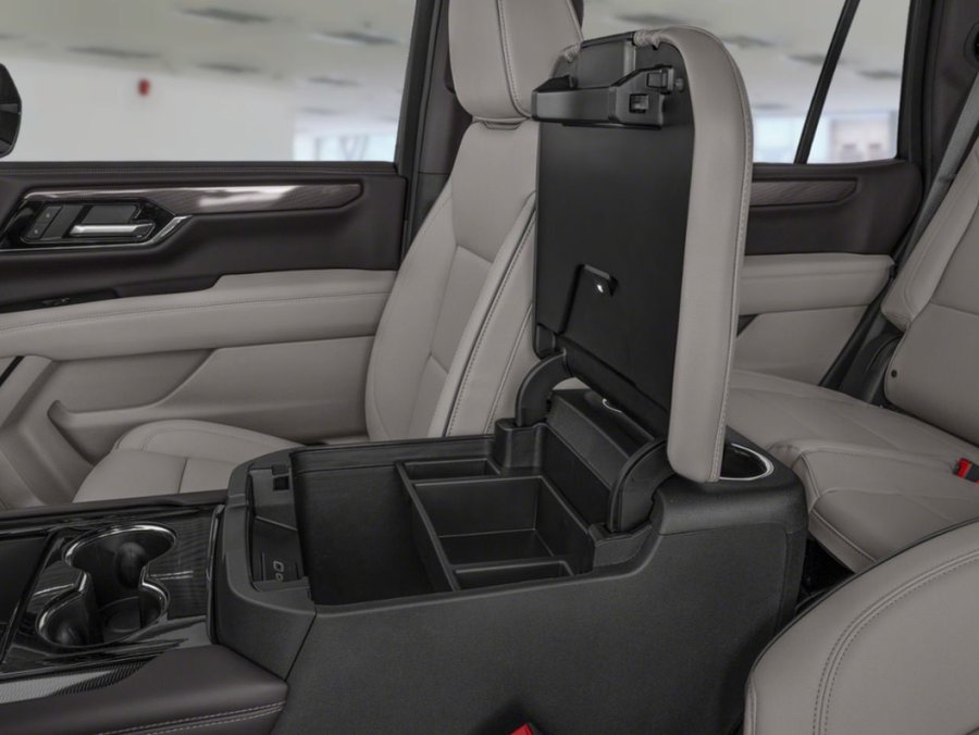 GMC Yukon 2026 2026 Titane rush métallisé