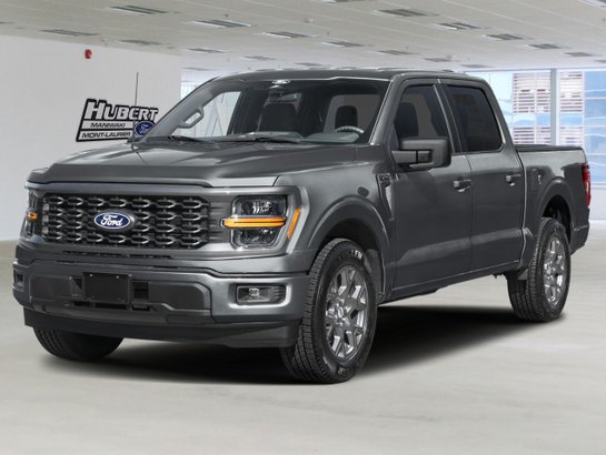 Ford F-150 2026 2026 Gris carbonisé métallisé