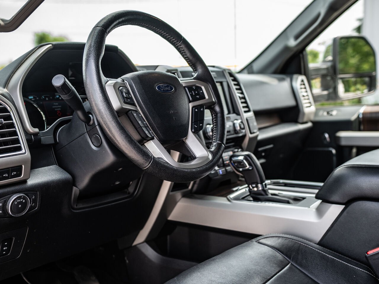 Ford F-150 2016 Blanc Sainte-Julienne - photo #12
