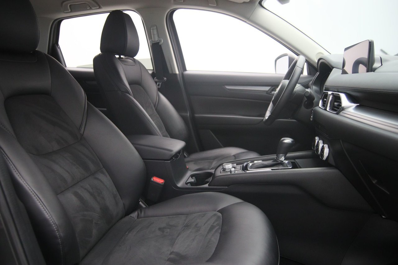 Mazda CX-5 NIV JM3KFBCM6N0623994 2022 Gris Chicoutimi - photo #15