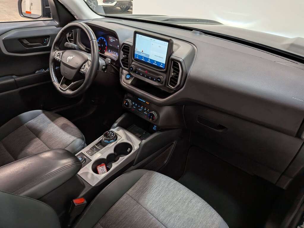Ford Bronco Sport 2022 Noir Val-David - photo #12