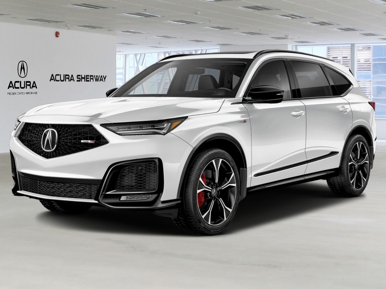 2026 Acura MDX Platinum White Pearl Etobicoke - photo #0