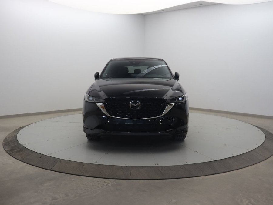 Mazda CX-5 2022 2022 Noir