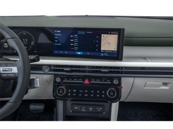 Hyundai Tucson hybride Ultime