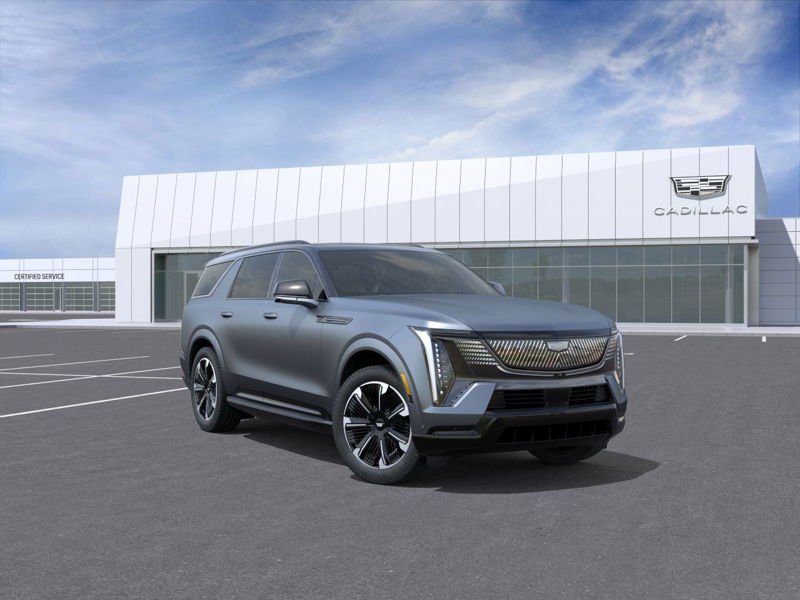 CADILLAC Escalade IQL Sport haut de gamme 4 portes TI 2026 Métal givré Magnus
