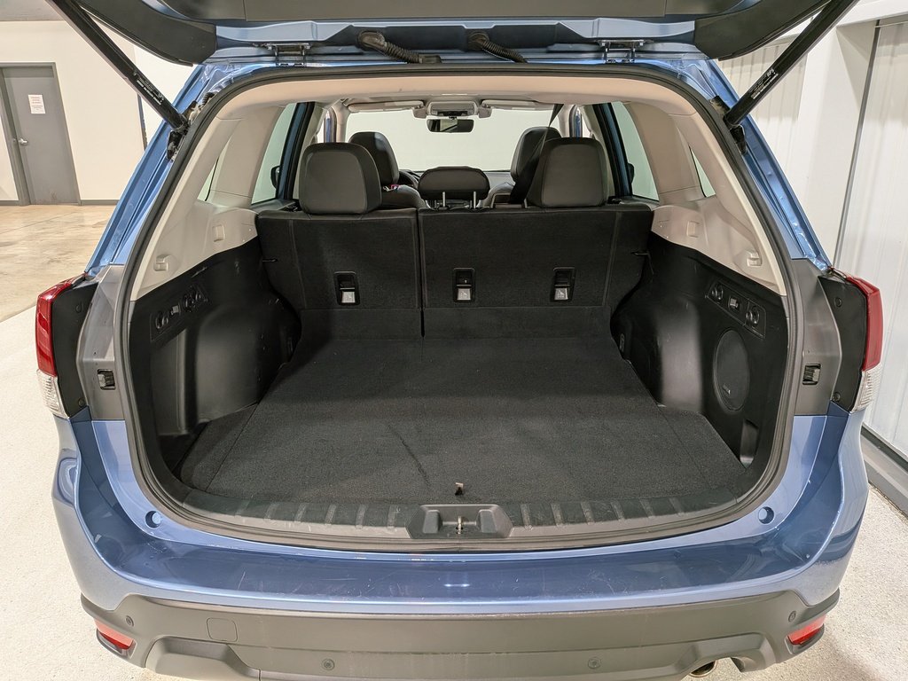 Subaru Forester 2.5i Limited 2021 Bleu Val-David - photo #7