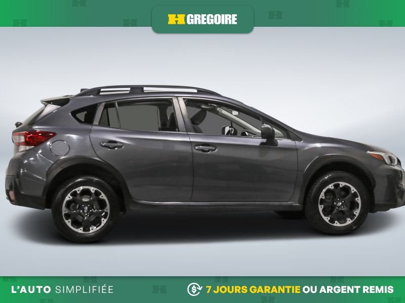 Subaru Crosstrek 2021 Gris Saint-Eustache - photo #11