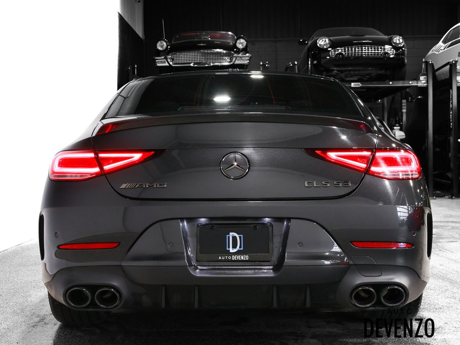 Mercedes-Benz CLS53 AMG 4Matic+ Edition 429 2022 2022 Gris