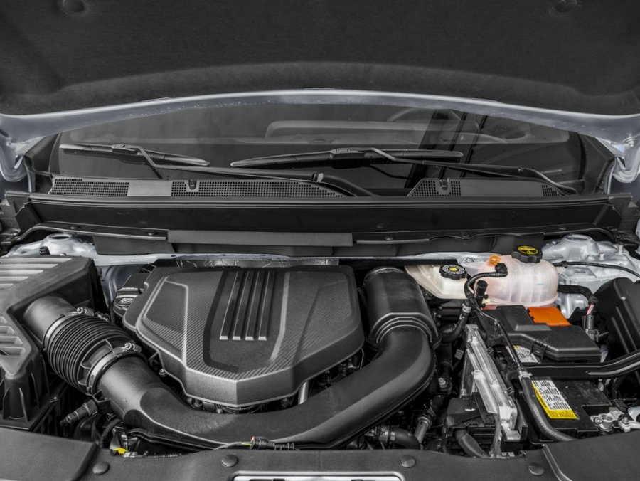 2026 CHEVROLET TRAVERSE 2026 Grey