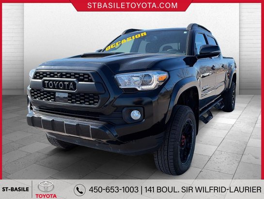 2022 Toyota TACOMA 2022 Black