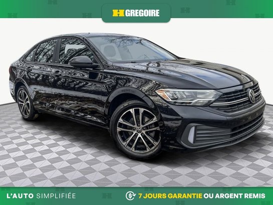 Volkswagen Jetta 2023 2023 Noir