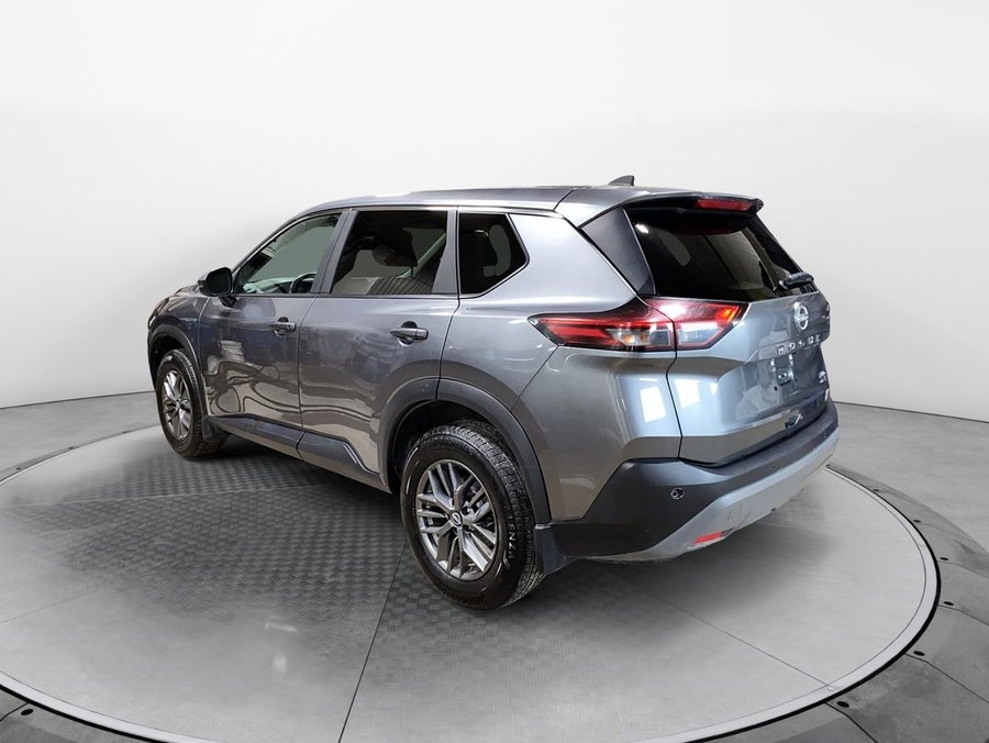 Nissan Rogue 2023 2023 Gris