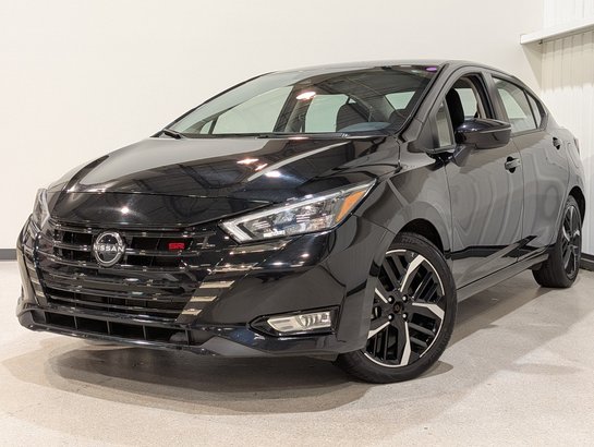 Nissan Versa 2024 2024 Noir
