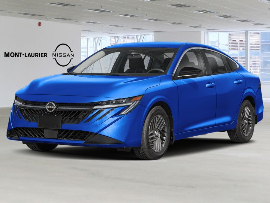 NISSAN Sentra 2026 2026 Chalcanthite nacré métallisé