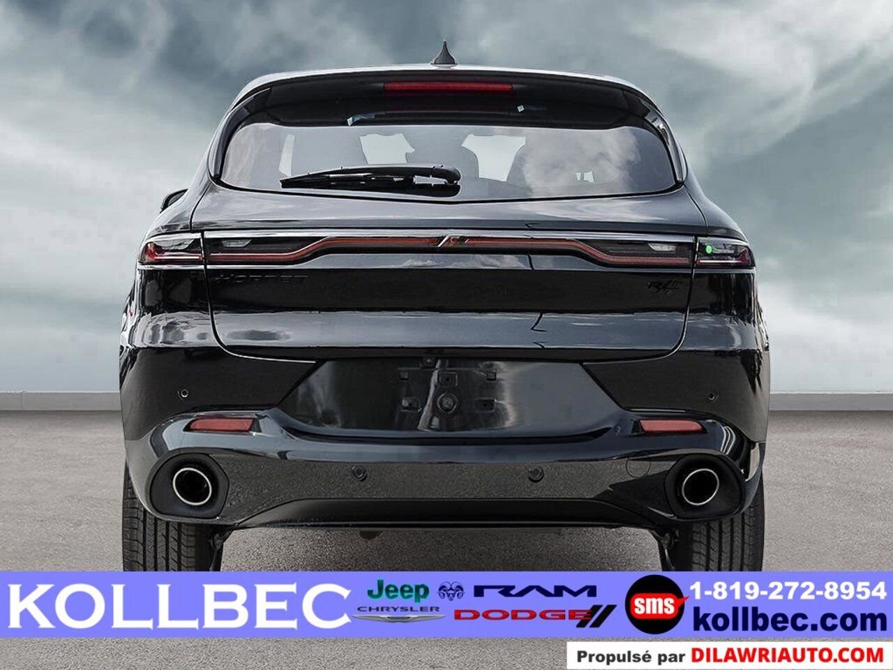 2024 Dodge Hornet 24490 | R/T PHEV TIe 8 Ball Gatineau - photo #10